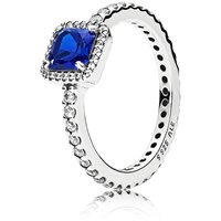 Anello Pandora Donna in Argento 190947NBT-50 - 190947NBT-12